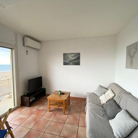 Appt T3 Front De Mer Belle Vue Narbonne Exteriér fotografie